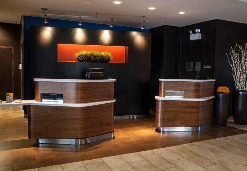 Hotel Courtyard By Marriott York Exteriér fotografie