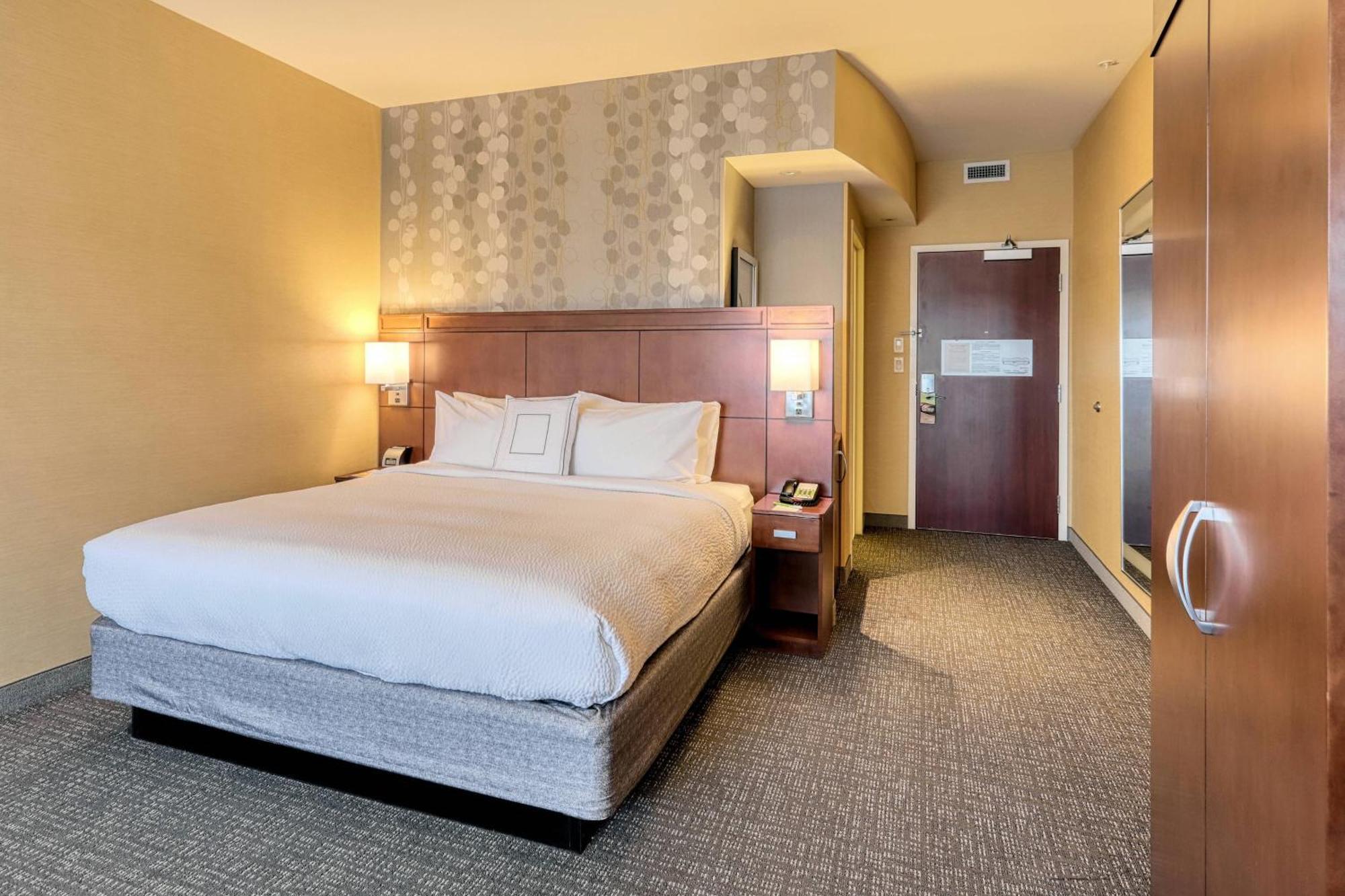 Hotel Courtyard By Marriott York Exteriér fotografie