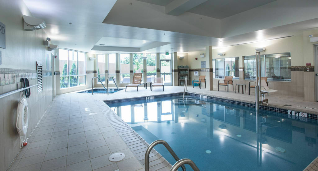 Hotel Courtyard By Marriott York Exteriér fotografie